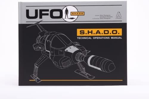 Gerry Anderson's UFO: Technical Manual: Bentley, Chris, Foreman